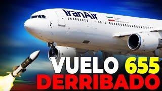 El Día que EEUU Derribó un Avión Civil La Verdad Detrás del Vuelo 655 de Iran Air