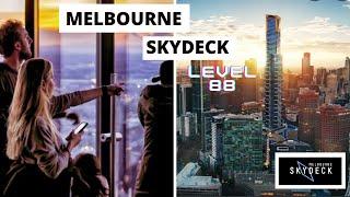 MELBOURNE SKYDECK  Things to do in Melbourne