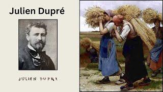 Julien Dupre Master of the French Country Life in Painting