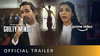 Guilty Minds - Official Trailer  New Amazon Original Series 2022  Amazon Prime Video