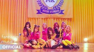 Weki Meki 위키미키 - Picky Picky MV Performance Ver.