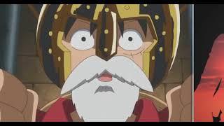 One Piece Rebecca vs Logan Dressrosa colloseum fights