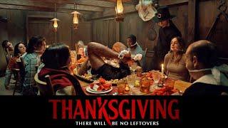 Thanksgiving 2023 - Extended DinnerEvans Extended Death Deleted Scene #11