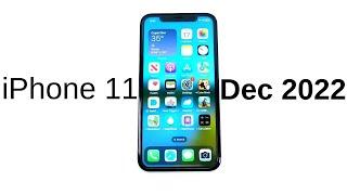 iPhone 11 December 2022 Review