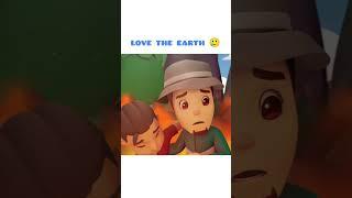 Love the Earth  Islamic Series & Songs For Kids  Omar & Hana English