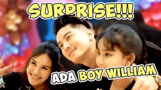 KADO BOY WILLIAM BIKIN AYU TING TING & BILQIS SHOCK