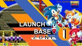 Sonic 3&K - Launch Base Act 1 Remix