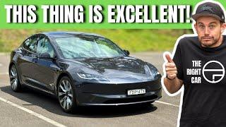 Tesla Model 3 2024 review