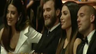 KIVANÇ TATLITUĞ_Man Of The Year _ best actor _NTV_18.2.2017