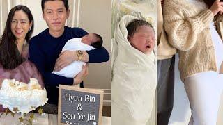 FINALLY HYUN BIN AND SON YE JINS AGENCY CONFIRMED THE TRUTH ABOUT THIS THIS MADE THE FANS EXCITED
