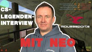 CS-Legenden-Interview Michael neo Mitrega mousesports a-Losers Counter-Strike 1.6 CS2
