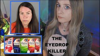 The Eyedrop KiIIer  Lynn Hernan & Jessy Kurczewski  Whispered ASMR Mic Brushing