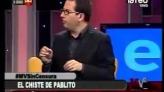 Eduardo Fuentes   Niño Peculiar en Chiloe Sin Censura