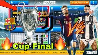 Barcelona vs Juventus champions league final macth 2019