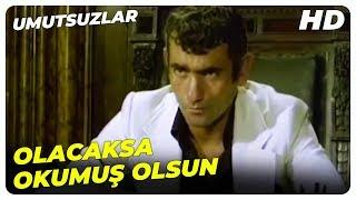 Büyük Usta Yılmaz Güneyin Efsane Sahneleri  Umutsuzlar Filmi Özel Kolaj