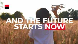 Pemuda adalah masa depan. Masa depan dimulai sekarang.