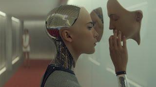 EX MACHINA. Трейлер 1 український