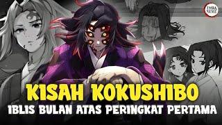 Hashira yang menjadi iblis karena kecemburuan kepada adiknya Demon Slayer kisah Kokushibo