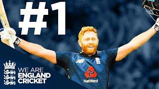 481-6  England Hit World Record ODI Score  England vs Australia - Trent Bridge 2018  #1