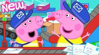 Peppa Pig Tales  Postal Worker Peppa  BRAND NEW Peppa Pig Episodes