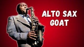 TOP 10 ALTO SAXOPHONE Players of all Time Classic Jazz