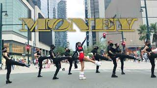 KPOP IN PUBLIC LISA 리사 Money Dance Cover by ALPHA PHILIPPINES