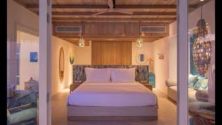 Finolhu Baa Atoll Maldives - Ocean Pool Villa  How to book cheapest resort?description