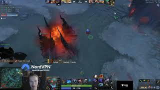 Topson has learned about the SEA GG END strat