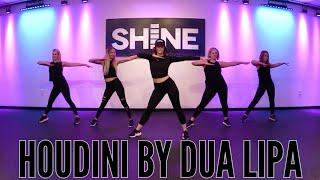 HOUDINI by Dua Lipa.  SHiNE DANCE FITNESS™