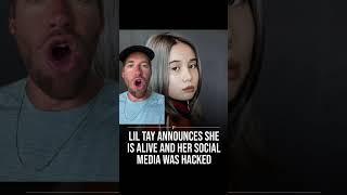 Lil Tay confirmed alive after hoax reports from instagram hacker said she was dead