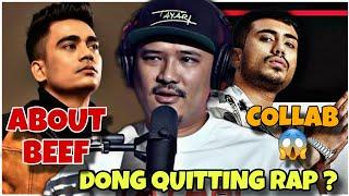 DONG QUIT RAP ? REPLY PANTHER BEEF  COLLAB WITH SEEDHE MOUT & JAY Z  ABOUT HIS HATERS HIPHOP NEWS