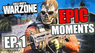 CALL OF DUTY WARZONE BEST FUNNY TWITCH MOMENTS AND CLIPS #1 COD WARZONE TWITCH HIGHLIGHTS
