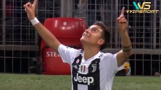 VVIPSPORT - Highlight Juventus vs Man United Matchday ketiga Grup H Liga Champions 2018  2019