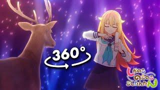 360º VR Shikanoko Nokonoko Koshitantan ...