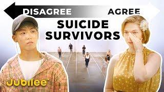 Do All Suicide Survivors Think The Same?  Spectrum