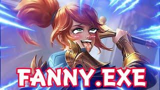 FANNY.EXE - DITROLL TIM SENDIRI TAPI TETAP GG GAMING