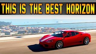 The Best Forza Horizon is FH2