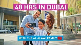 How to have the ULTIMATE family trip in Dubai ️️