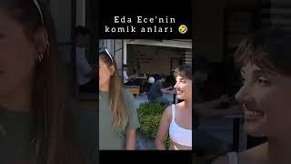 Siz Eda Eceni beğeniyor musunuz ?#edaece #yasakelma #short #keşfet