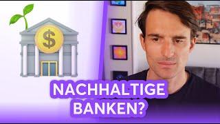 Meinung zu nachhaltigen Banken? Anteilig in Rolex investieren?  Finanzfluss Stream Highlights