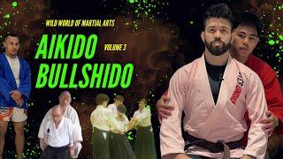 Aikido Bullshido Volume 3