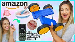 Testing Amazon Products You NEED To Buy  Instagram and Tiktok Made Me Buy Them 