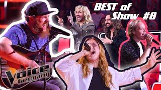 Blind-Auditions Show #8 The BEST PERFORMANCES   The Voice of Germany 2023