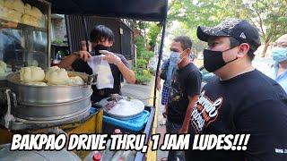 BAKPAO DRIVE THRU 1 JAM LUDES