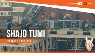 Shajo Tumi  সাজো তুমি  Conclusion  Banglalink 4G Presents Dhaka Rock Fest 3.0