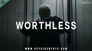 Worthless - Deep Piano Rap Beat  Emotional Hip Hop Instrumental  Sad Type Beat prod. by Veysigz