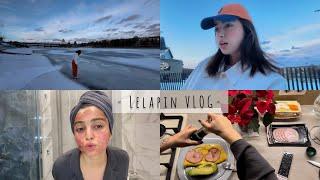 خونه جدید  lelapin VLOG