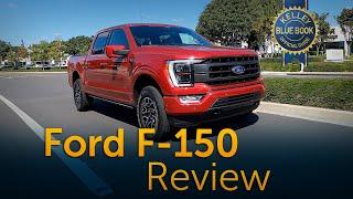 2021 Ford F-150  Review & Road Test