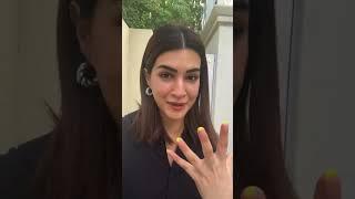 Kriti Sanon special Instagram live on her birthday with fans