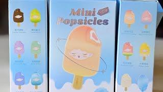  YUMO Mini Popsicles blind box case